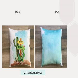 Digital Print Outdoor Pillow