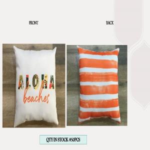 Digital Print Outdoor Pillow