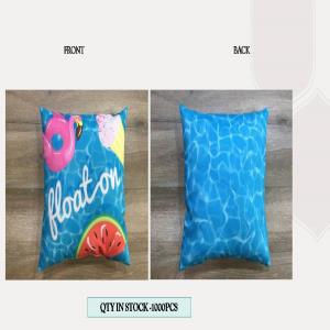 Digital Print Outdoor Pillow