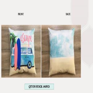 Digital Print Outdoor Pillow