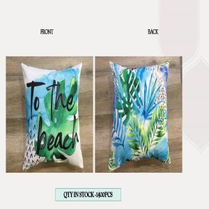 Digital Print Outdoor Pillow