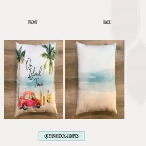 Digital Print Outdoor Pillow