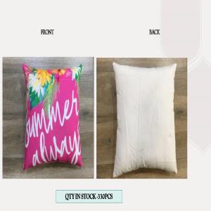 Digital Print Outdoor Pillow