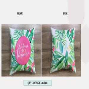 Digital Print Outdoor Pillow