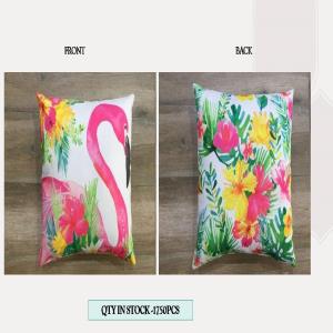 Digital Print Outdoor Pillow