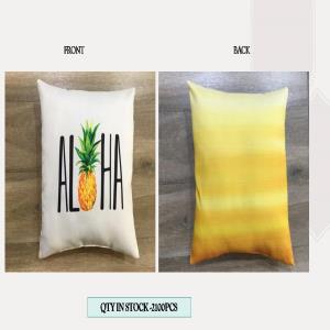 Digital Print Outdoor Pillow