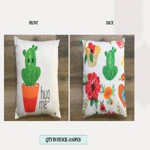 Digital Print Outdoor Pillow