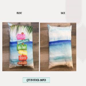 Digital Print Outdoor Pillow