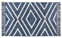 Micro Bathmat With F