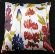 Micro Satin Digital Print Cushion Cover