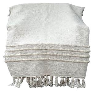 Woven Designer Throw