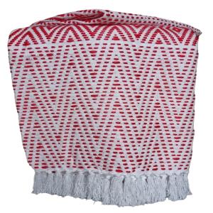 Woven Designer Throw