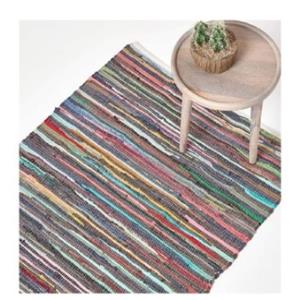 Handloom Multi Color