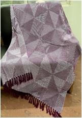 Cotton Jacquard Thro