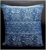 Cotton Jacquard Cushion