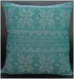 Cotton Jacquard Cushion