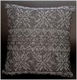 Cotton Jacquard Cushion