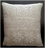 Cotton Jacquard Cush