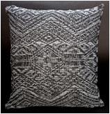 Cotton Jacquard Cush