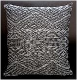 Cotton Jacquard Cushion