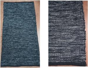 Cotton Ribbed Rug