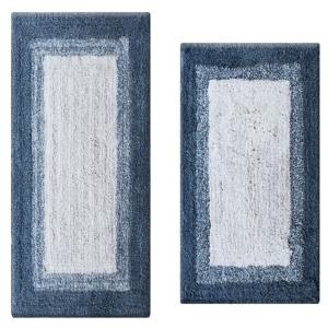 2 Pc Bath Rug