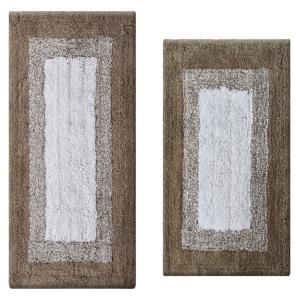 2 Pc Bath Rug