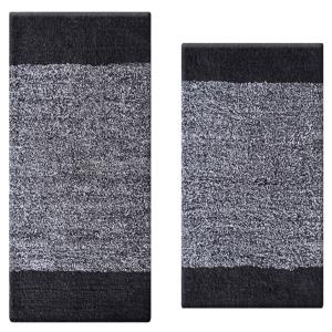 2 Pc Bath Rug