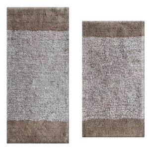 2 Pc Bath Rug