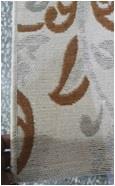 100% Cotton Jacquard Chenille Carpet with Canvas Backing