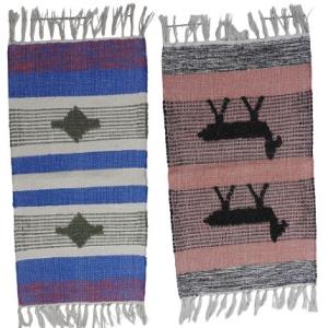 Cotton Embroidered R
