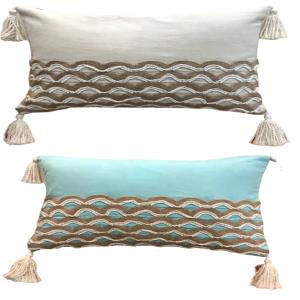 Embroidered Cushion 