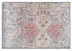 Printed Latex backed Chenille Cotton Rugs