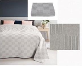 Poly Cotton Bed Cove
