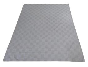 Poly Cotton Throw