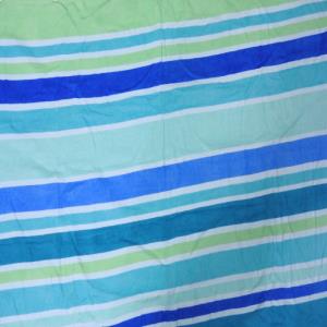 100% Cotton Printed Terry Bath Towel