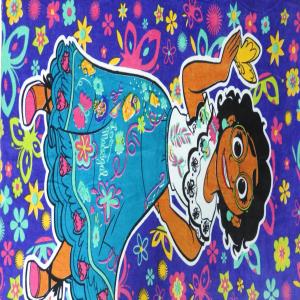 100% Cotton Printed 