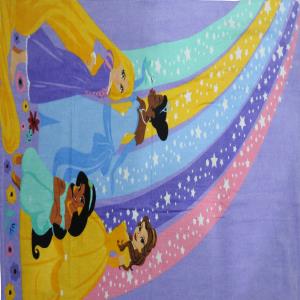 100% Cotton Printed 