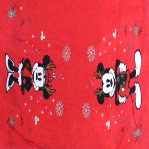 100% Cotton Printed 