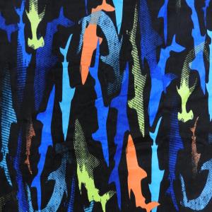 100% Cotton Printed 
