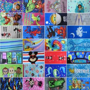 100% Cotton Printed 