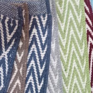 100% Cotton Cheveron