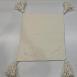 PRINTED COTTON CUSHI