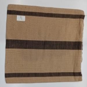 PRINTED COTTON CUSHI