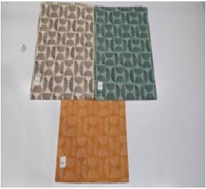 PRINTED COTTON CUSHI
