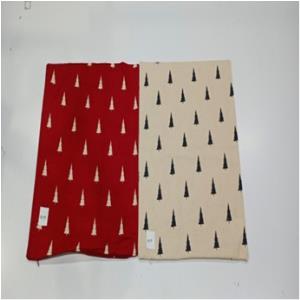 PRINTED COTTON CUSHI