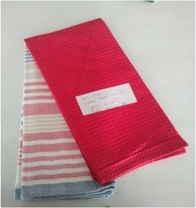 100% COTTON KITCHEN TOWEL 2PCS STOCK