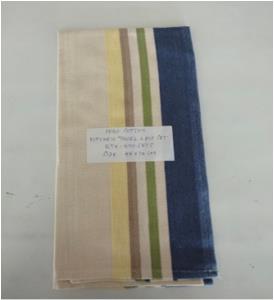 100% COTTON KITCHEN TOWEL 2PCS STOCK