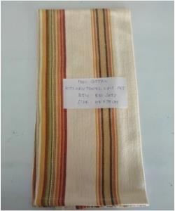 100% COTTON KITCHEN TOWEL 2PCS STOCK