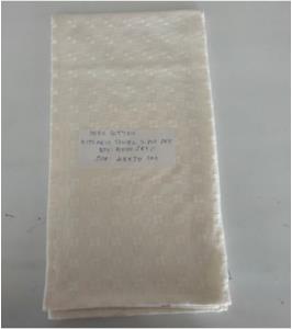 100% COTTON KITCHEN TOWEL 2PCS STOCK